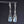 Load image into Gallery viewer, Vintage Silver Marcasite Blue Stone Earrings - Boylerpf
