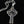 Load image into Gallery viewer, Vintage Silver Irish Claddagh Cross Pendant Necklace - Boylerpf
