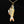 Load image into Gallery viewer, Gold Vermeil White Enamel Articulated Fish Pendant Necklace - Boylerpf
