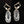 Load image into Gallery viewer, Vintage Moonstone Cabochon Silver Earrings - Boylerpf
