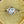 Load image into Gallery viewer, Vintage 10K Gold Trillion Cut Topaz Solitaire Ring, Sz 6 3/4 - Boylerpf
