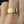 Load image into Gallery viewer, Vintage Heavy 14K Gold Diamond Wide Band Ring, Sz 8 1/4 - Boylerpf
