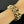 Load image into Gallery viewer, Vintage Wide Silver Gold Panther Link Bracelet - Boylerpf
